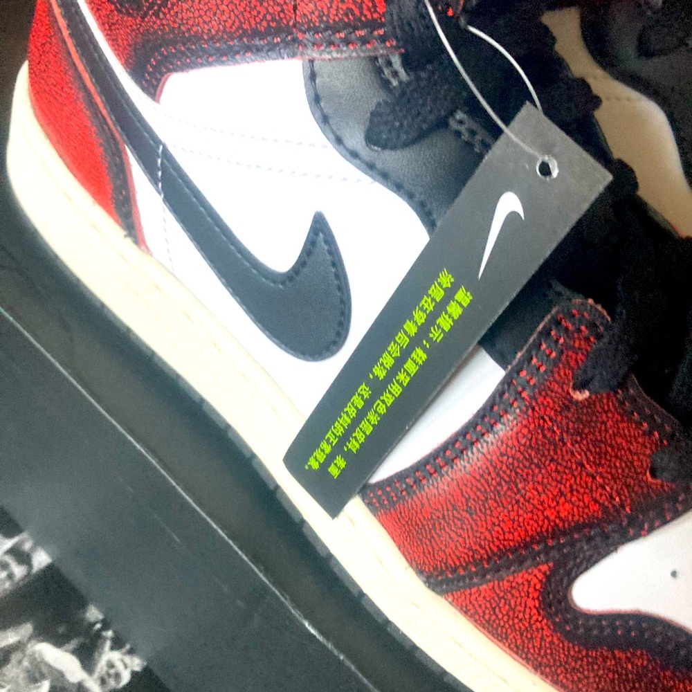 Jordan 1 GS 7y nwt.